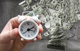 网贷逾期收到外地的律师快递函，我该怎么办？